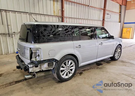 2012 Ford Flex Limited z USA, uszkodzony, nr VIN 2FMHK6DT0CBD21541